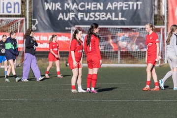 Bild 372 - wBJ Eimsbuettler TV - VfL Wolfsburg : Ergebnis: 1:3